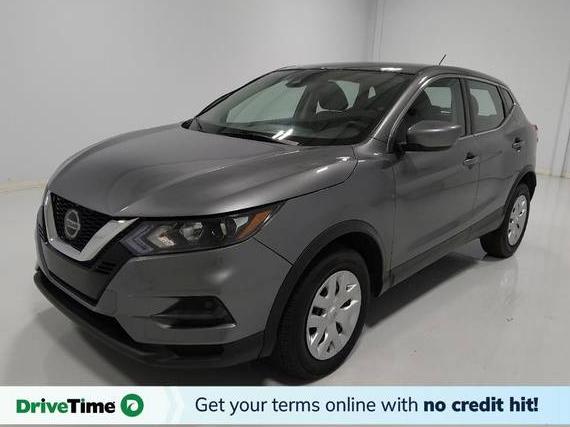 NISSAN ROGUE SPORT 2020 JN1BJ1CW5LW372658 image